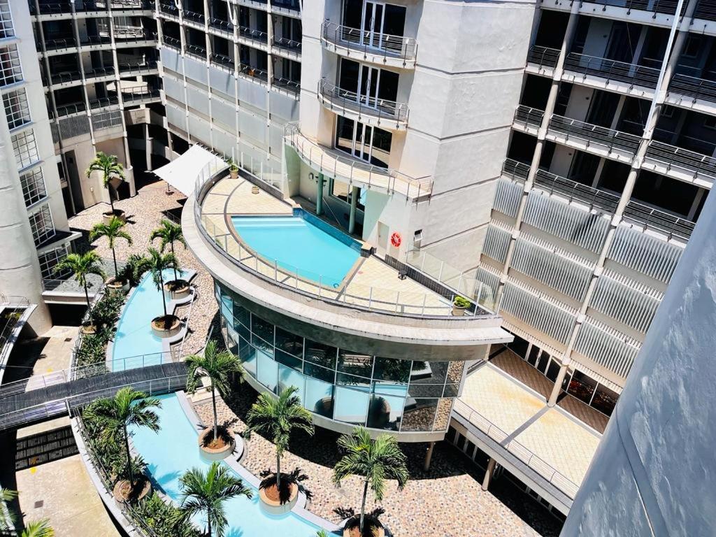 The Sails Penthouse With Private Rooftop Pool Durban Exterior foto